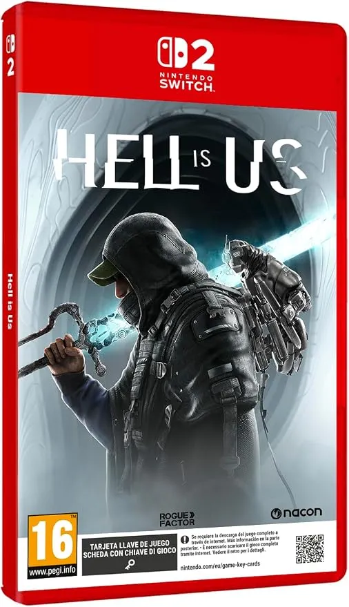 Hell is Us - Edición Física para Consola