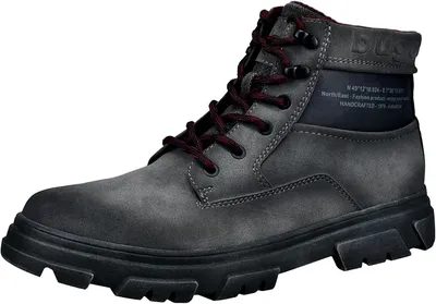Botas para Hombre BUGATTI