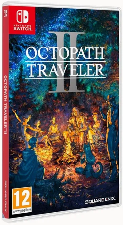 Octopath Traveler II