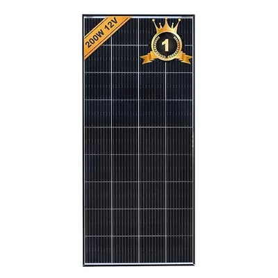 Panel solar monocristalino enjoy solar 200W 12V