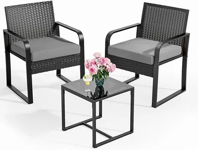 Mueble Jardín Bealife 2 Plazas