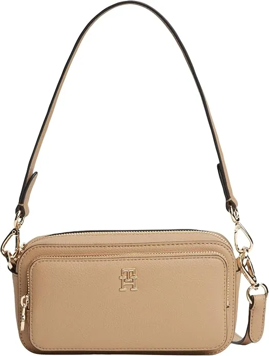 Bolso Bandolera Tommy Hilfiger Daily Camera Bag Beige