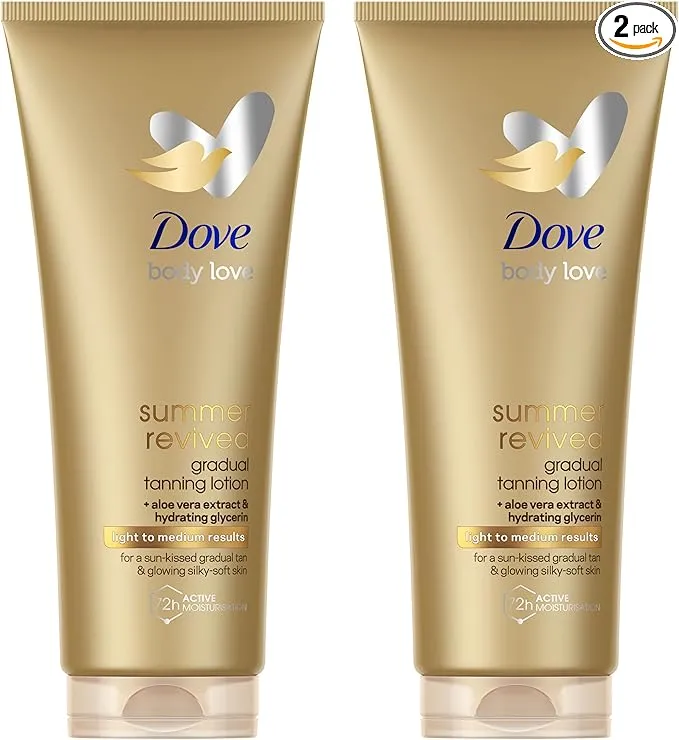 Dove Pack Bronceado