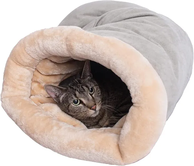 Cama para Gatos ARMARKAT Verde Salvia (22 x 14 Pulgadas)