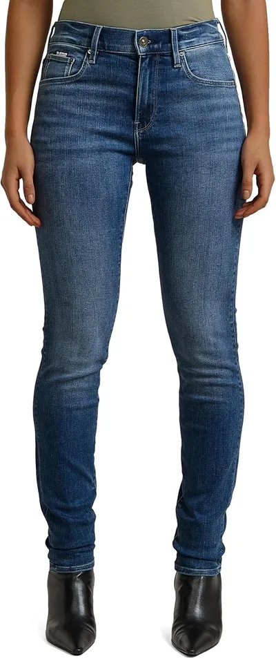 Vaqueros G-STAR 3301 Skinny para Mujer