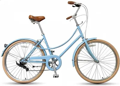 Bicicleta Urbana para Mujer
