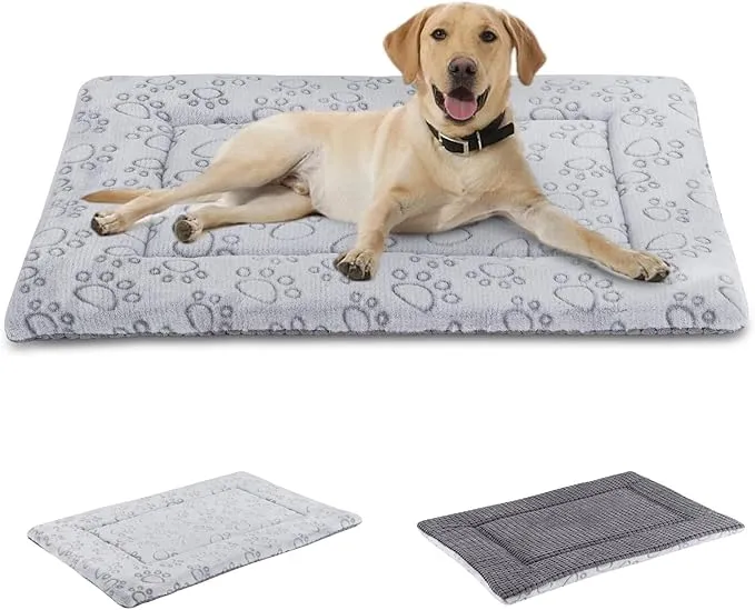 Colchoneta Reversible IEUUMLER para Perros y Gatos