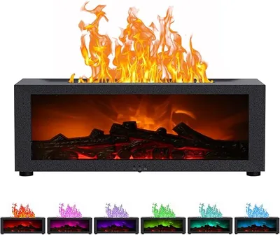 Difusor Luz 7 Colores