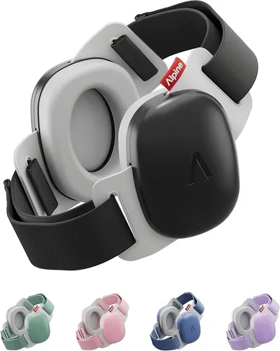 Alpine Muffy Baby Confort - Cascos Antiruido para Bebé con Certificado CE & ANSI