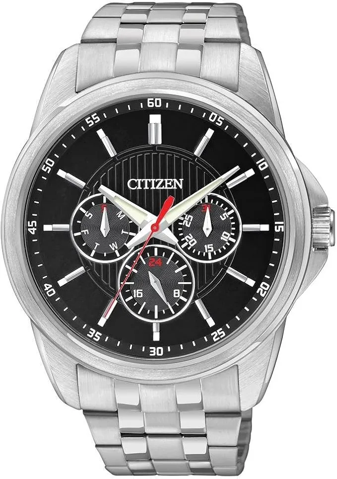 Reloj Analógico Citizen AG8340-58E de Cuarzo Japonés para Hombre