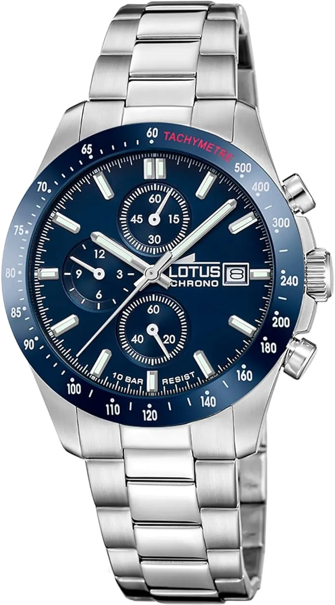 LOTUS 18994/6 Reloj Clásico para Hombre