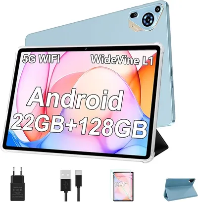 SKYEGG Tablet 11 Pulgadas Android con Gemini AI