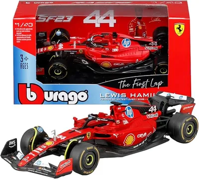Ferrari SF23 1:43