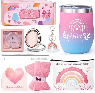 RYLIFEOGI Set de Regalo para Niñas Adolescentes