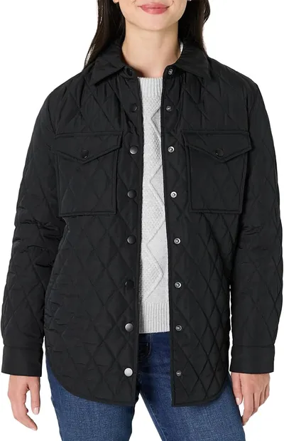 Amazon Essentials Chaqueta Acolchada Larga