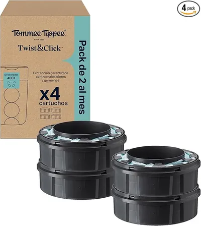 Tommee Tippee Twist & Click Recambios para Contenedor de Pañales
