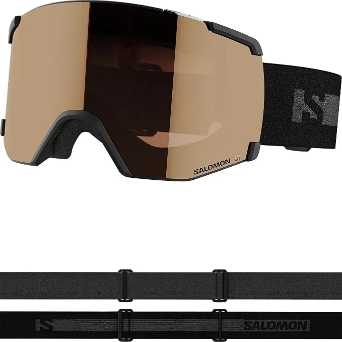 Salomon S/View Access Gafas Deportivas de Invierno para Adultos