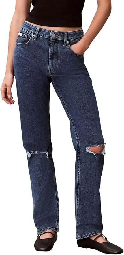 Vaqueros para Mujer Calvin Klein