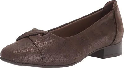 Clarks Tilmont Dalia Zapatos Planos de Ballet para Mujer