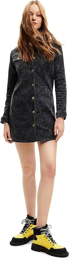 Vestido para Mujer Desigual BABAYAGA 2000