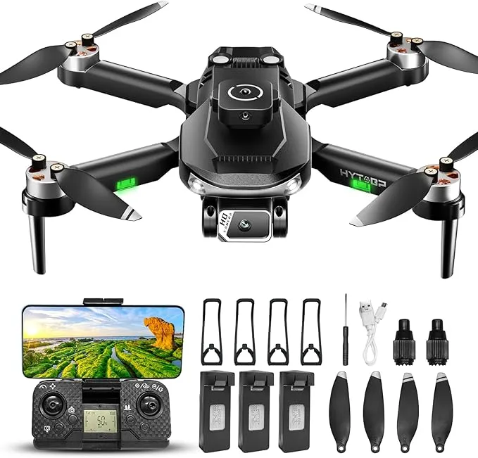Dron con Cámara 1080P para Adultos
