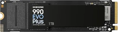 SAMSUNG 990 EVO Plus 1TB SSD