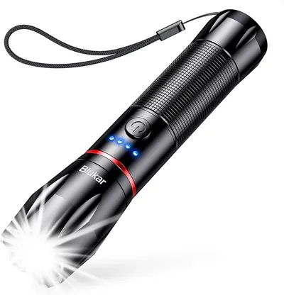 Linterna LED Blukar