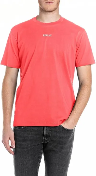 Camiseta para Hombre - REPLAY