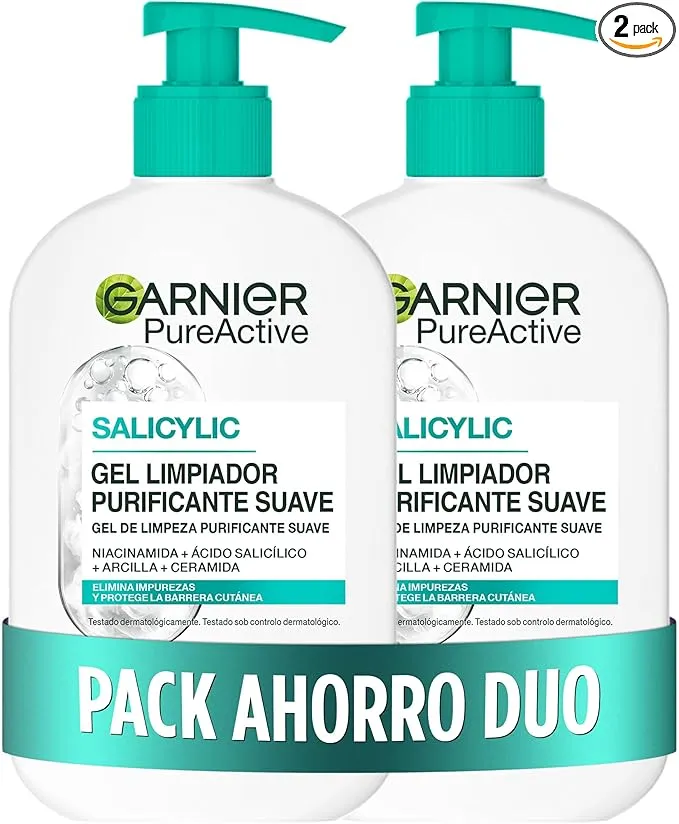 Garnier Pure Active Pack