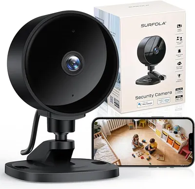 Cámara WiFi de interior Surfola 1080P