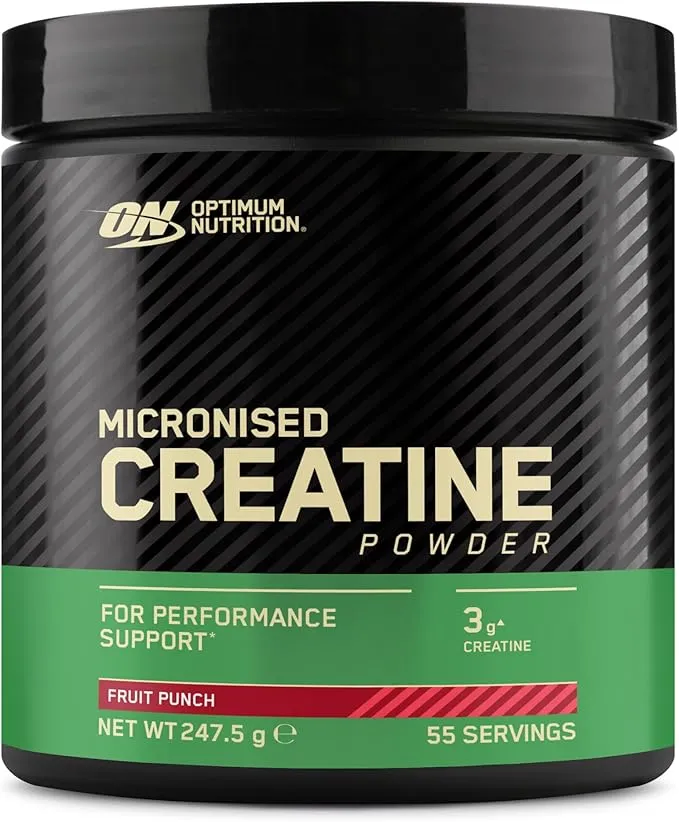 Creatina Micronizada