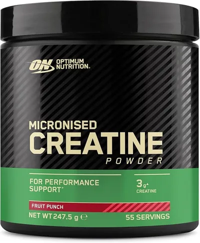 Creatina Micronizada