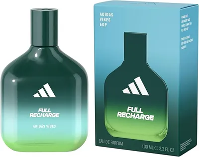 adidas Vibes Full Recharge Eau de Parfum, 100 ml
