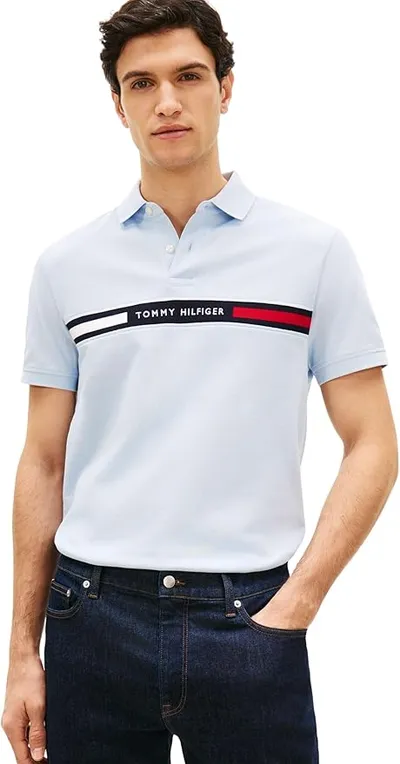 Polo para Hombre - TOMMY HILFIGER