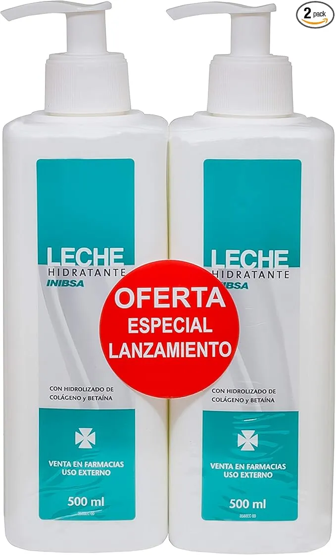 INIBSA PACK 1L ECONÓMICO