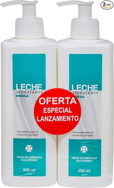 INIBSA PACK 1L ECONÓMICO
