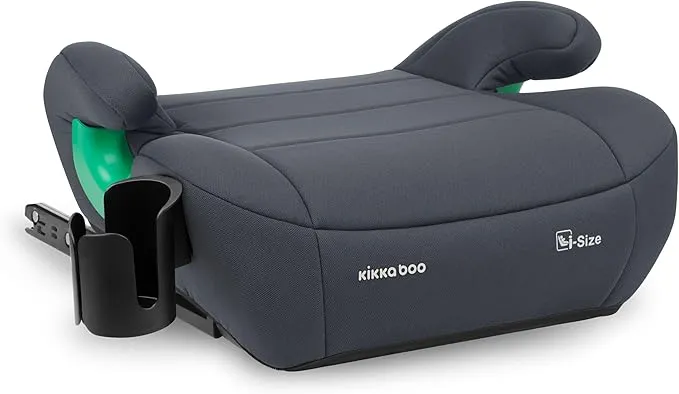 KIKKABOO iPOP ISOFIX