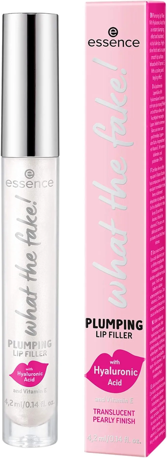 PLUMPING LIP FILLER voluminizador labial