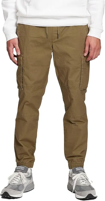 Pantalones Casuales para Hombre V-Cargo Jogger GAP
