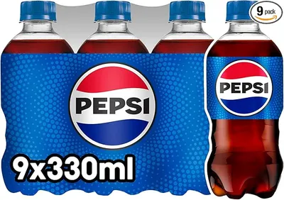 Pack Pepsi 9 Latas