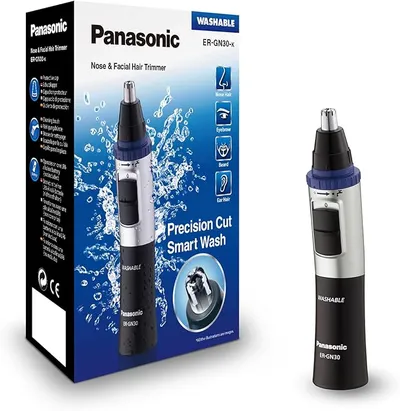 Recortadora para nariz y orejas Panasonic ERGN30K503