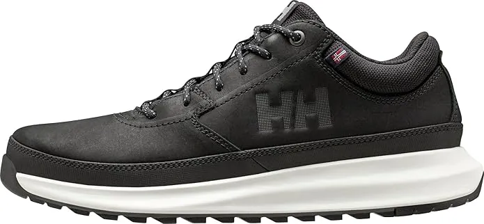 Zapatos Helly Hansen Beckett Hombre Negro Talla 43