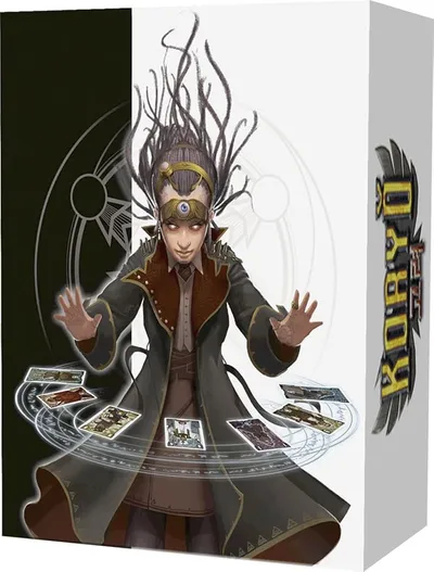 Desconocido Juego de Cartas (KOR01)