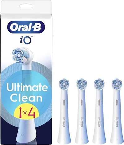 Pack OralB iO 4 Recambios Originales