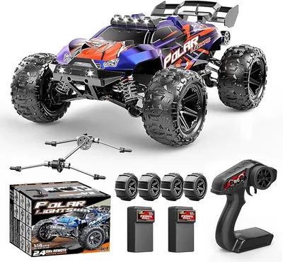 Cirmine Coche teledirigido Adulto Profesional 1:14 Off-Road