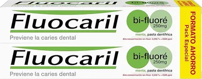 Pasta Dental Fluocaril Bi-Fluoré