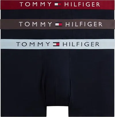 Pack de 3 Bóxers para Hombre - TOMMY HILFIGER