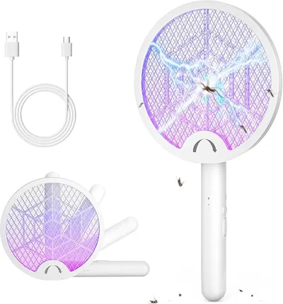 Raqueta Eléctrica YISSVIC