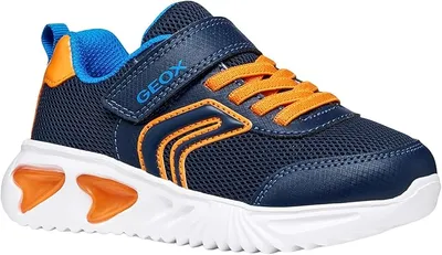 Zapatillas Geox J Assister Boy C