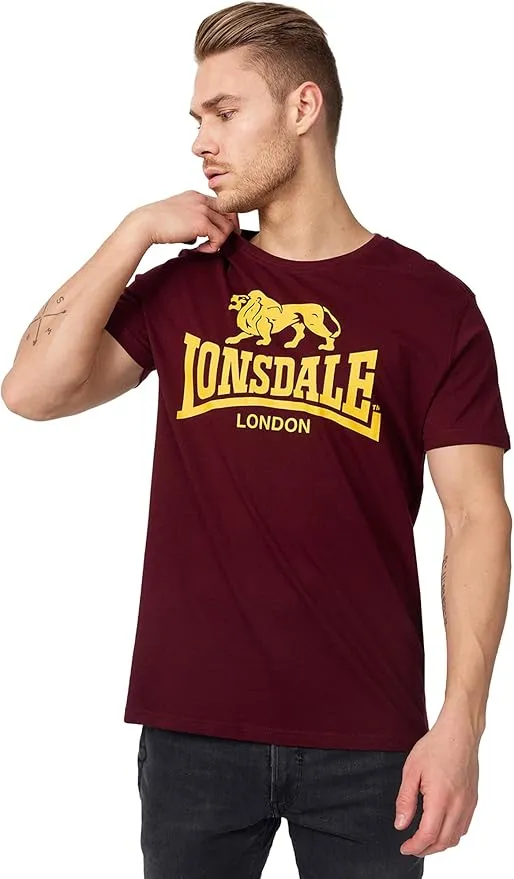 Camiseta para Hombre - LONSDALE